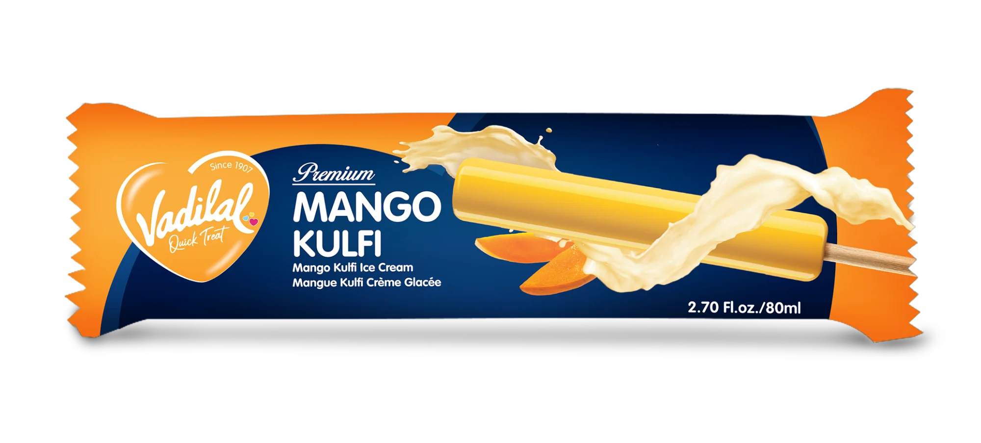  Mango Kulfi 